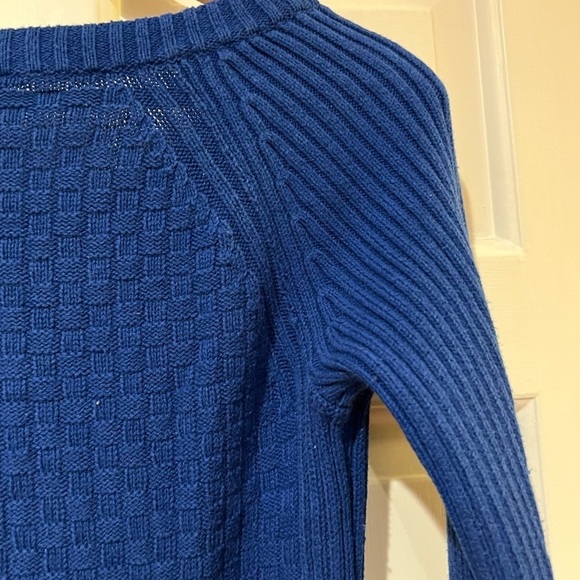 Vintage Y2K DKNY petite sweater - Picture 5 of 7